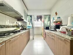 Blk 313B Punggol Parcvista (Punggol), HDB 4 Rooms #554002661